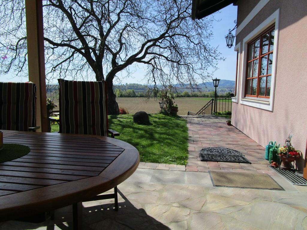 Haus Sundl - Privatzimmer Эммерсдорф-на-Дунае Экстерьер фото